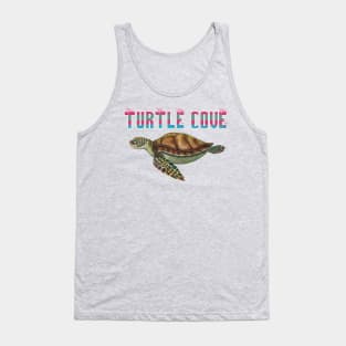 Turtle Cove Tank Top